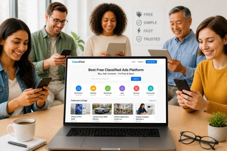 best free classified ads platform