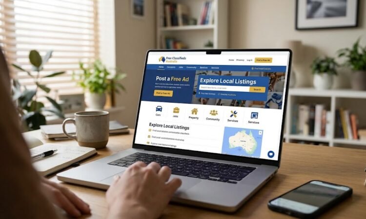 Best free classified ad sites australia