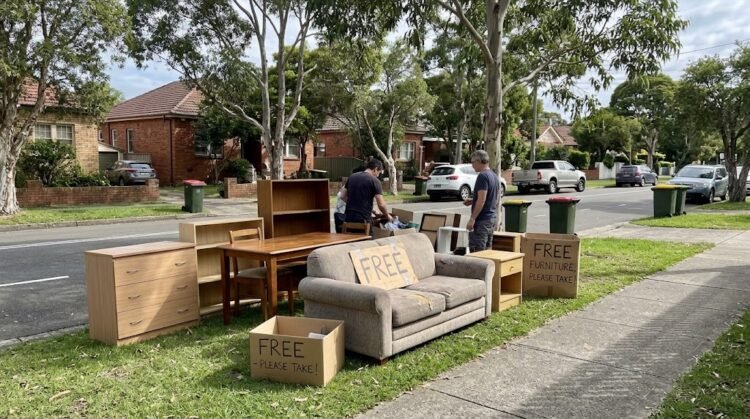 Free furniture giveaway sydneyFree furniture giveaway sydney