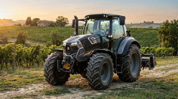 Lamborghini Tractor