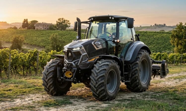 Lamborghini Tractor