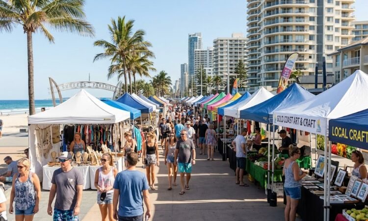 Marketplace Gold Coast