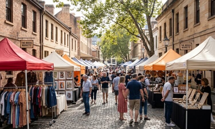 Marketplace Sydney