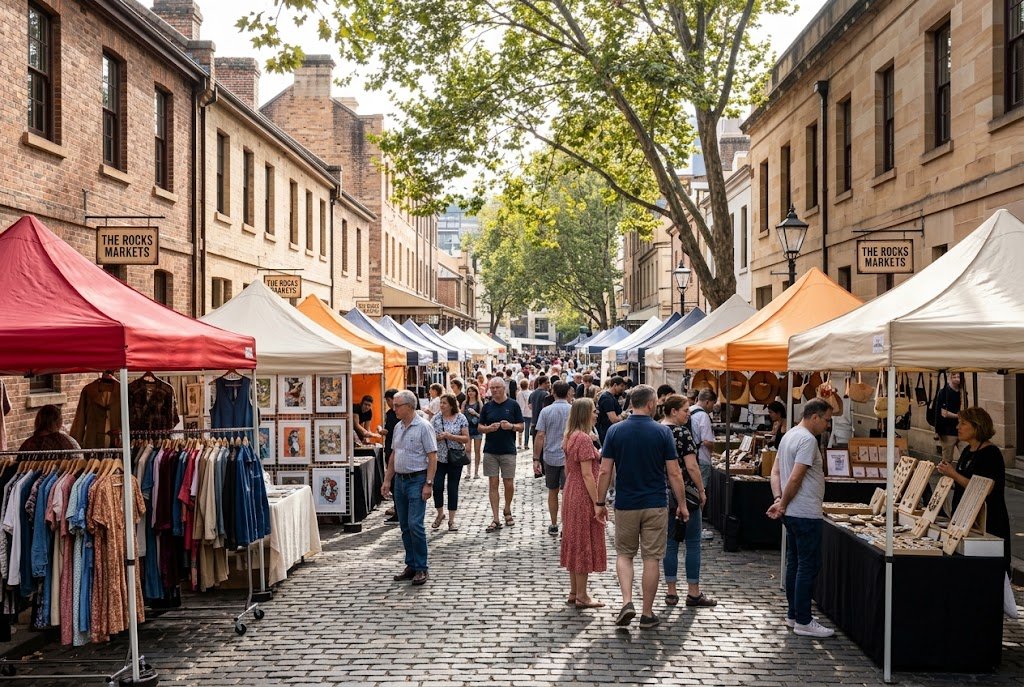 Marketplace Sydney