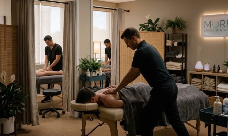 Massage Moree