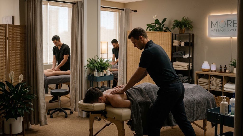 Massage Moree