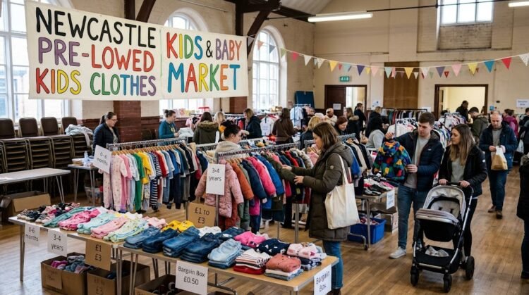 pre loved kids clothes newcastle