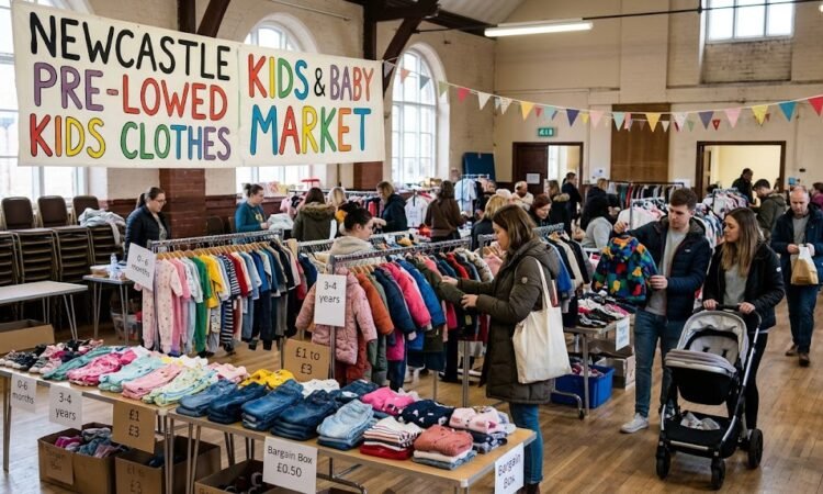 pre loved kids clothes newcastle