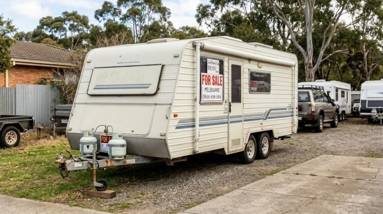 second hand caravan for sale melbourne