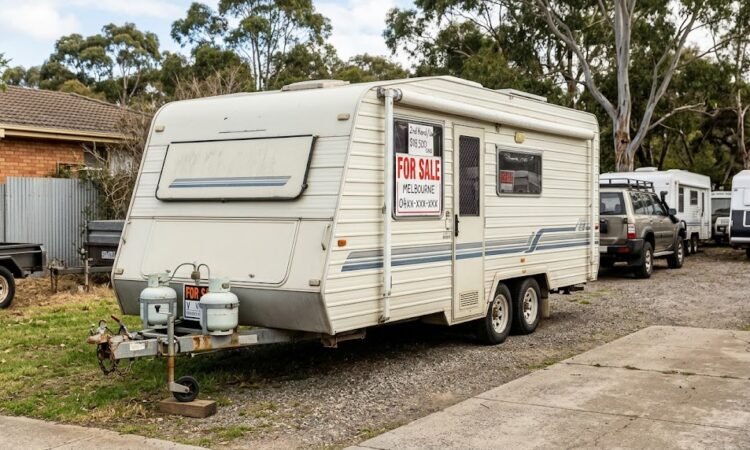 second hand caravan for sale melbourne