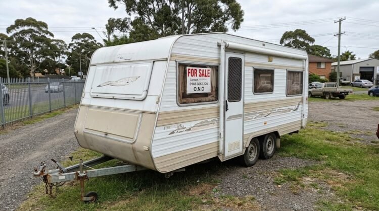 second hand caravan for sale sydney