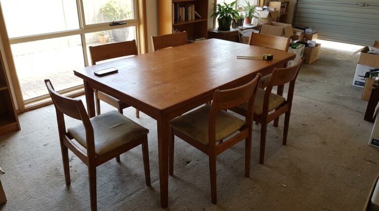 second hand dining table for sale adelaide
