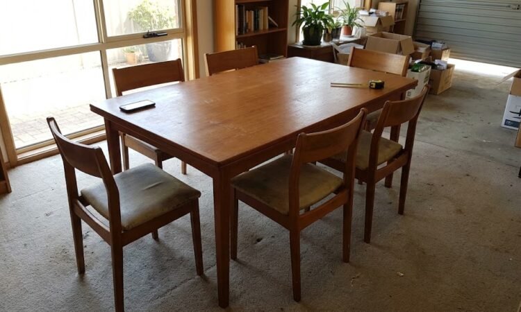 second hand dining table for sale adelaide