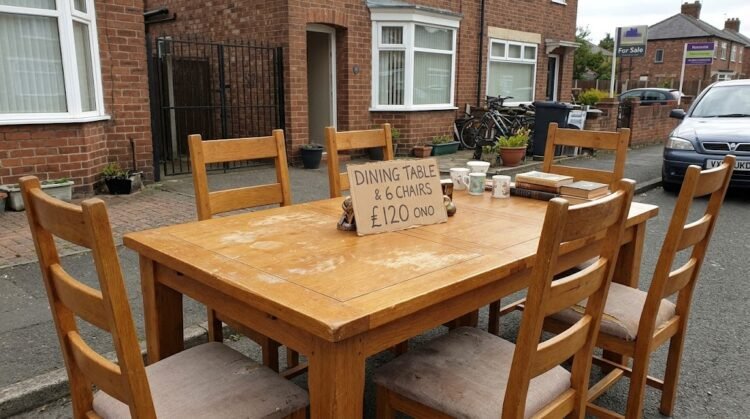 second hand dining table for sale newcastle