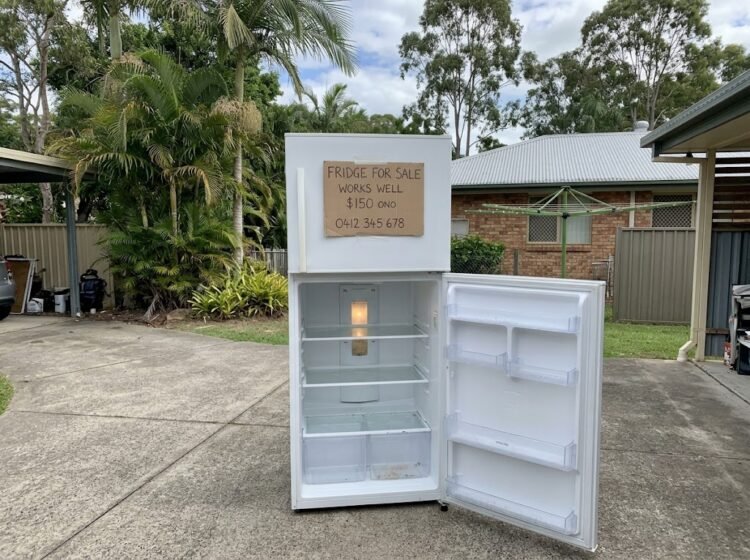 second hand fridge for sale brisbane