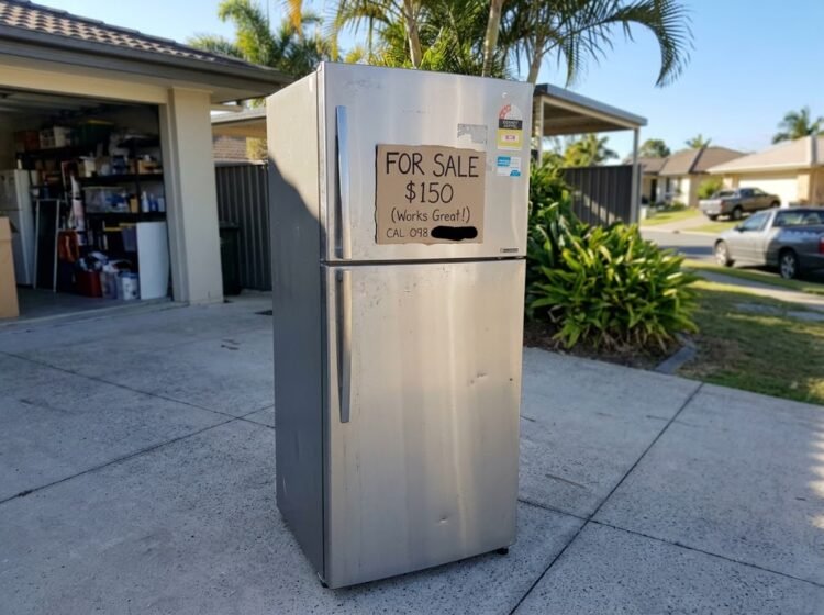 second hand fridge for sale gold coast