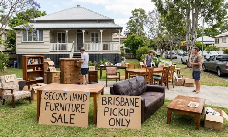 second hand furniture for sale brisbane pickup only