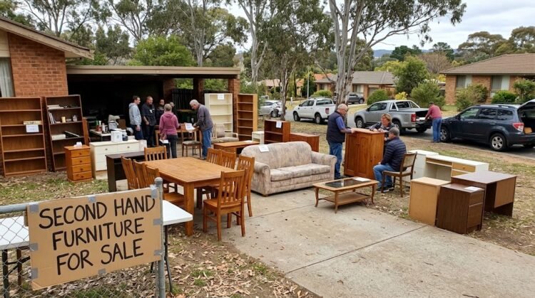 second hand furniture for sale canberra