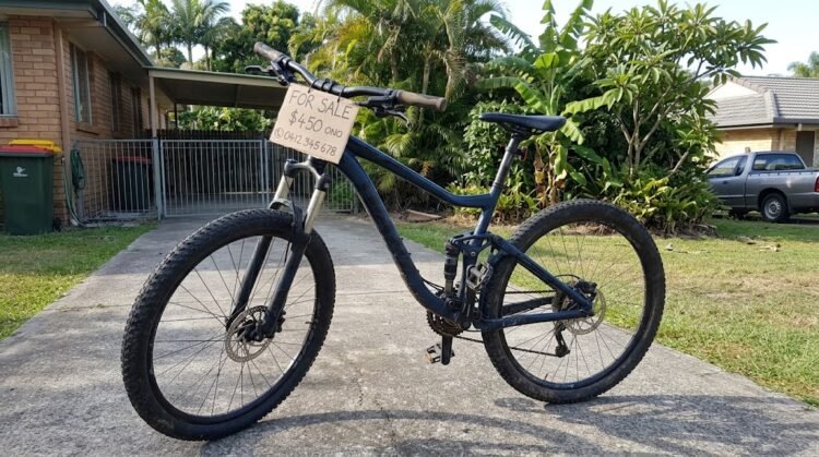 second hand mountain bike for sale brisbane