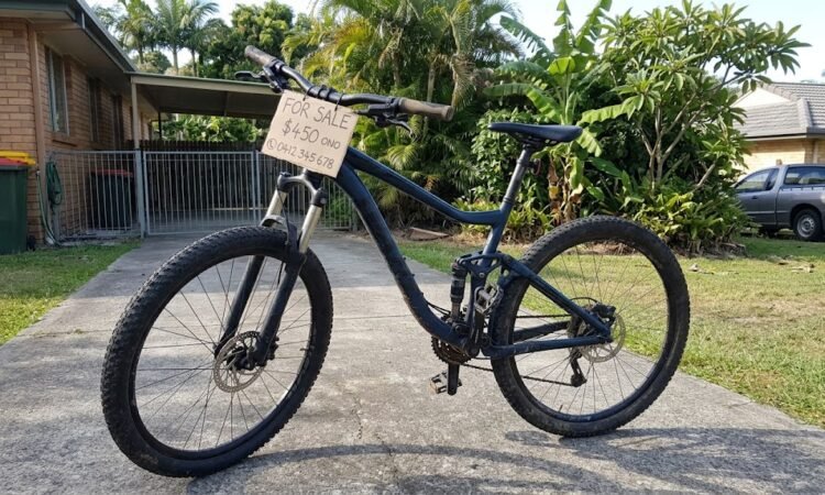 second hand mountain bike for sale brisbane