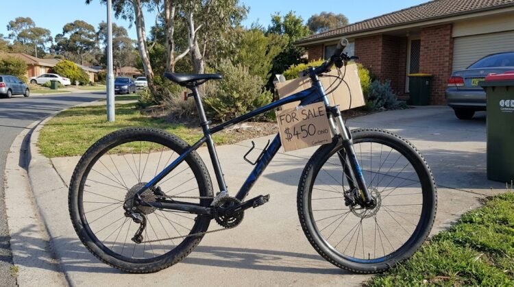second hand mountain bike for sale canberra