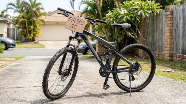 second hand mountain bike for sale gold coast
