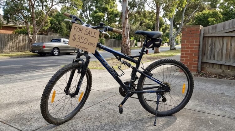 second hand mountain bike for sale melbourne