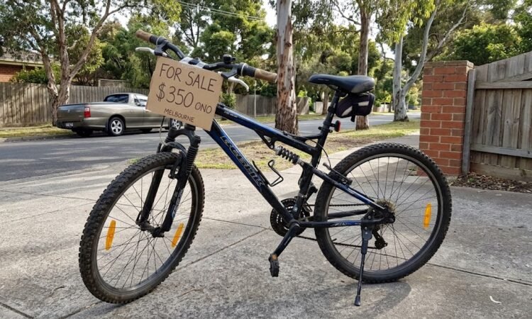 second hand mountain bike for sale melbourne