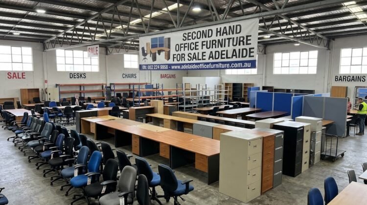 second hand office furniture for sale adelaide