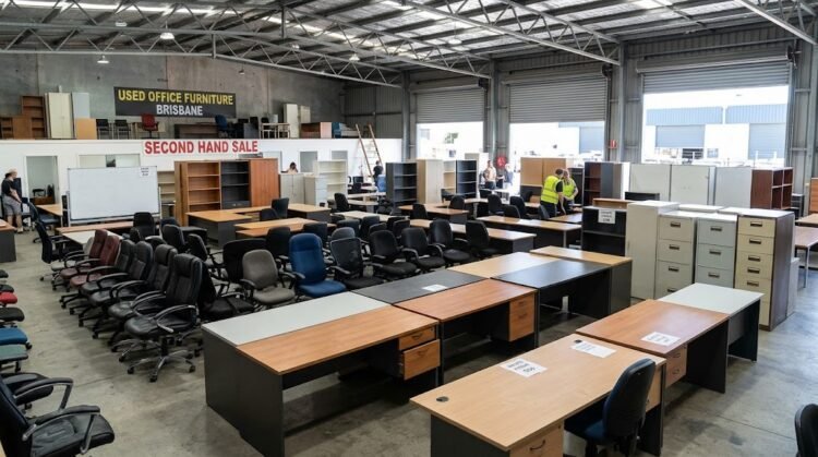 second hand office furniture for sale brisbane