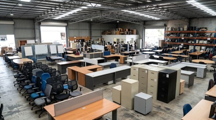 second hand office furniture for sale canberra