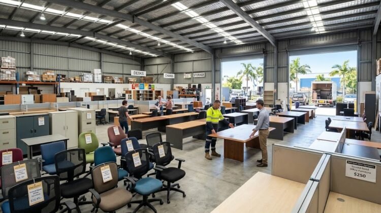second hand office furniture for sale gold coast