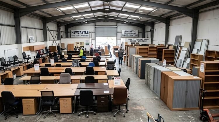 second hand office furniture for sale newcastle