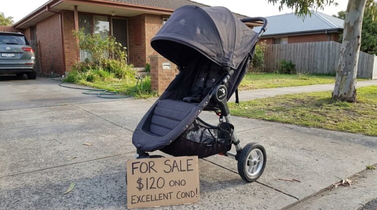 second hand pram for sale melbourne