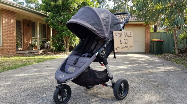 second hand pram for sale sydney