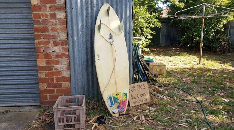 second hand surfboard for sale adelaide