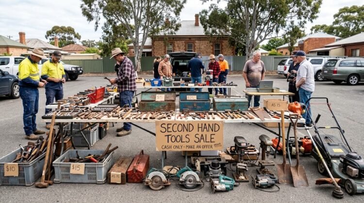 second hand tools for sale adelaide