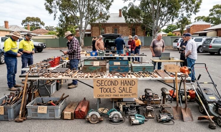second hand tools for sale adelaide
