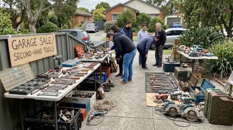 second hand tools for sale melbourne