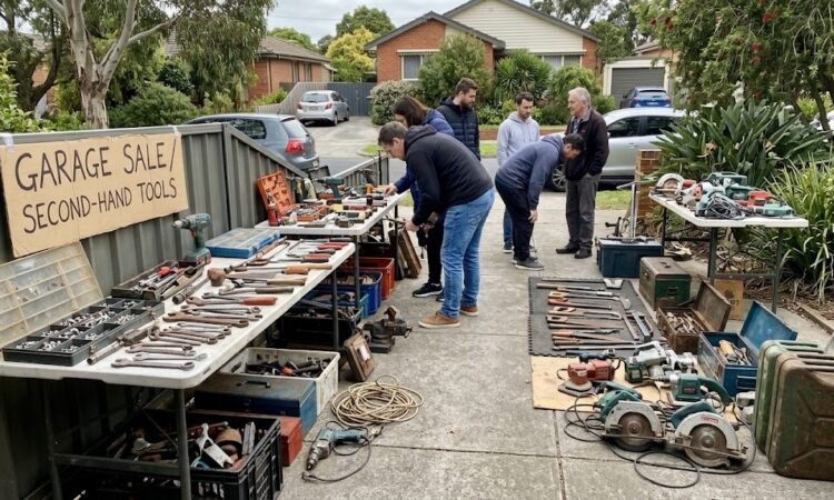 second hand tools for sale melbourne