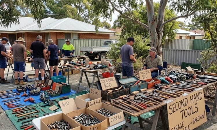 second hand tools for sale perth
