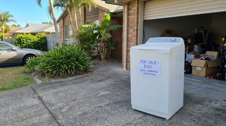 second hand washing machine for sale gold coast