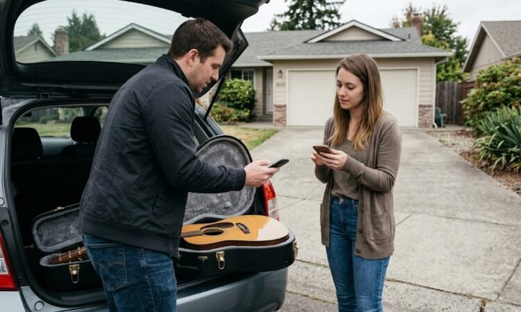 should i accept a bank transfer when selling second hand